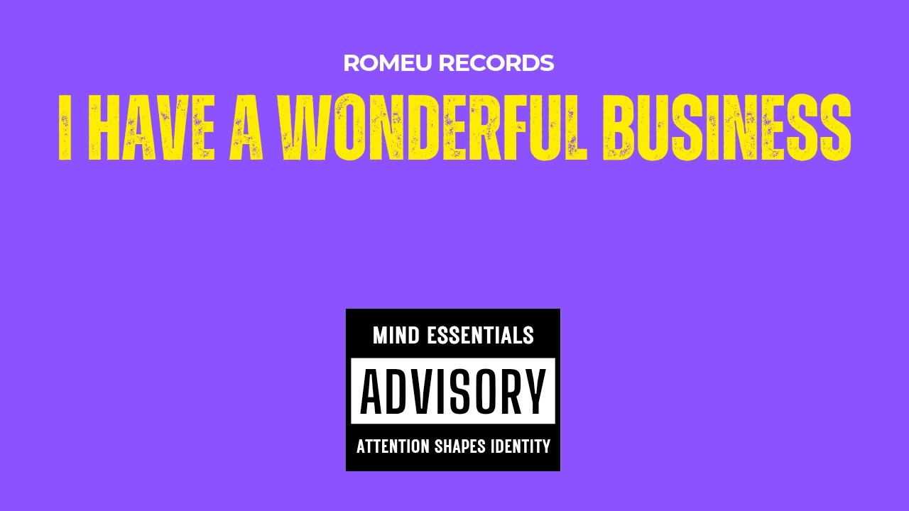I have a wonderful business | Transformational Song
