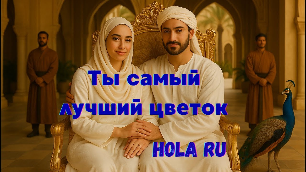 Ты самый лучший цветок
