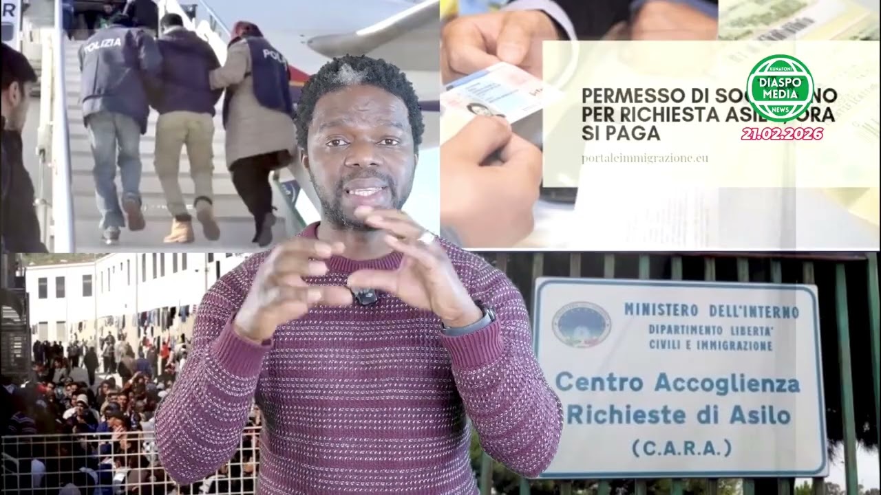🚨Info migrations demande d’asile histoire commission positive ou négatif refoulements écoutez 