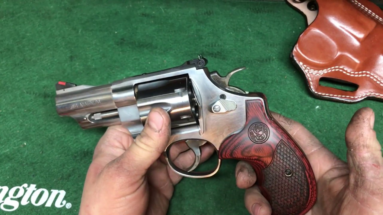 S&W 629 Deluxe .44Mag