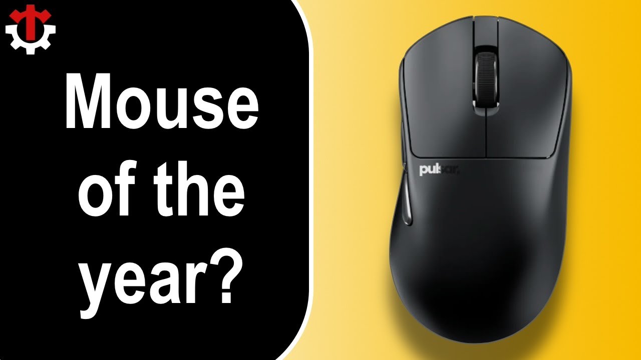 Is This the GAMING MOUSE That Will Dominate 2025?
