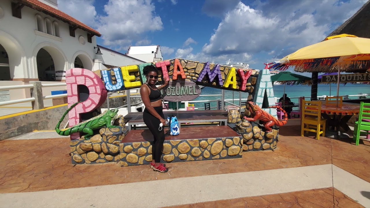 Traveling with...a minor child - Day four and five Mr.Sancho's, Cozumel and Grand Cayman