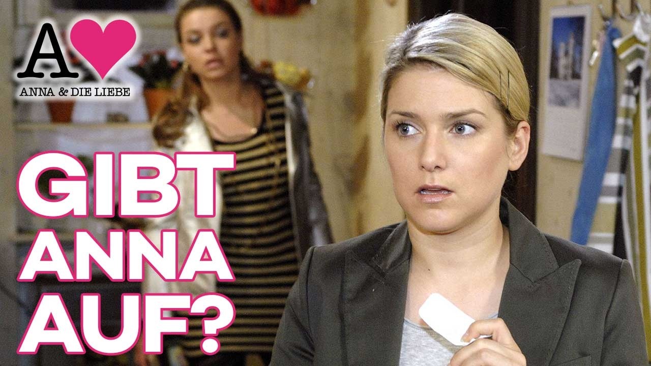 Jonas lässt Katja eiskalt abblitzen! | Staffel 1 Folge 122 | Anna und die Liebe 🩷