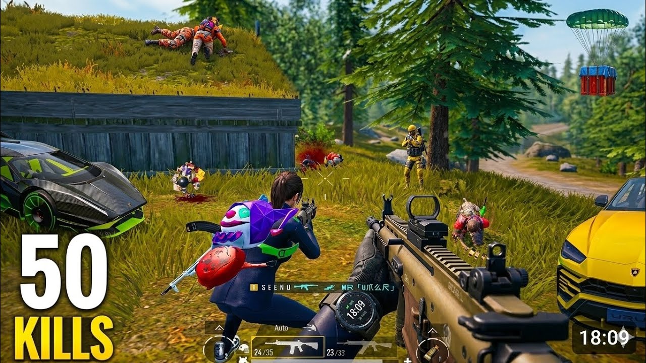 Pubg mobile 