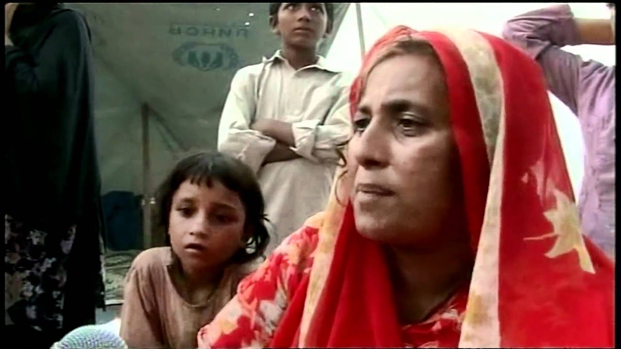 In Pakistan, Years of Hardship in Water's Wake