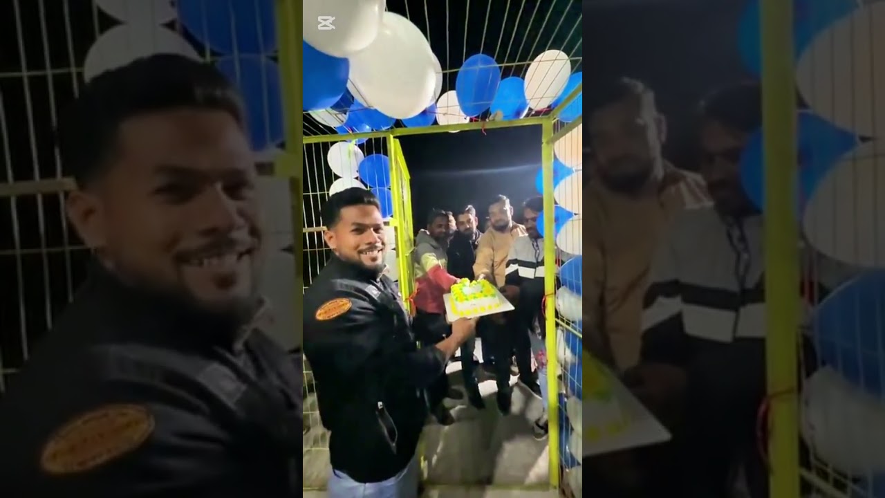 কবুতর ছেরে এবং কেক কেটে আমার লফট উদ্ভদন করলাম