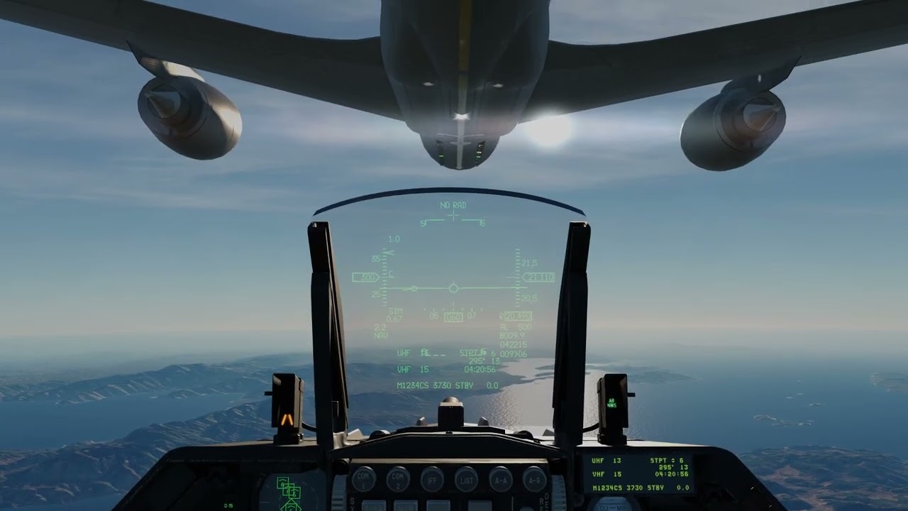 BMS 4.38 Air Refueling Tips