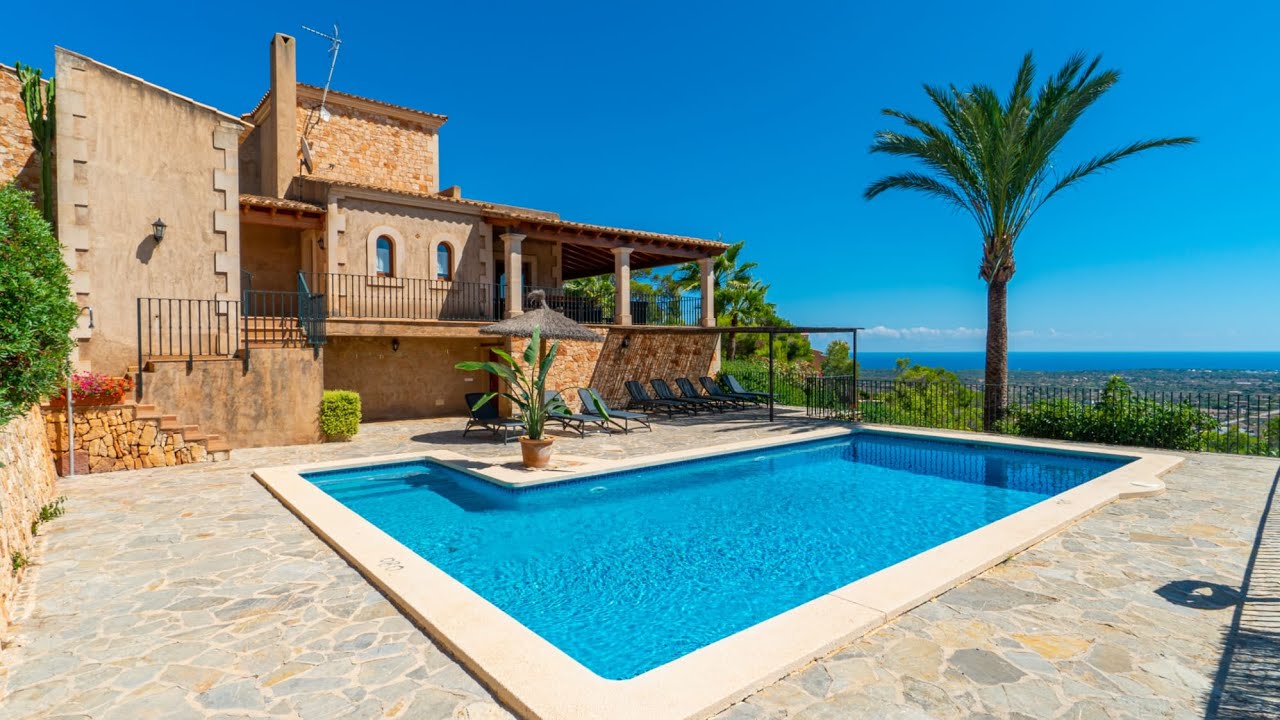 Finca auf Mallorca: Es Puig S'Horta