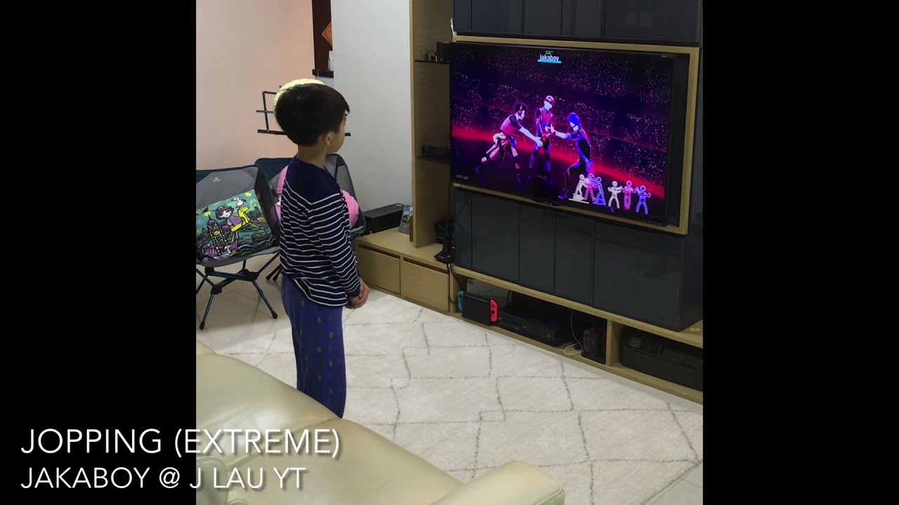 Just Dance 2022 - JOPPING - SuperM - Extreme (Megastar)