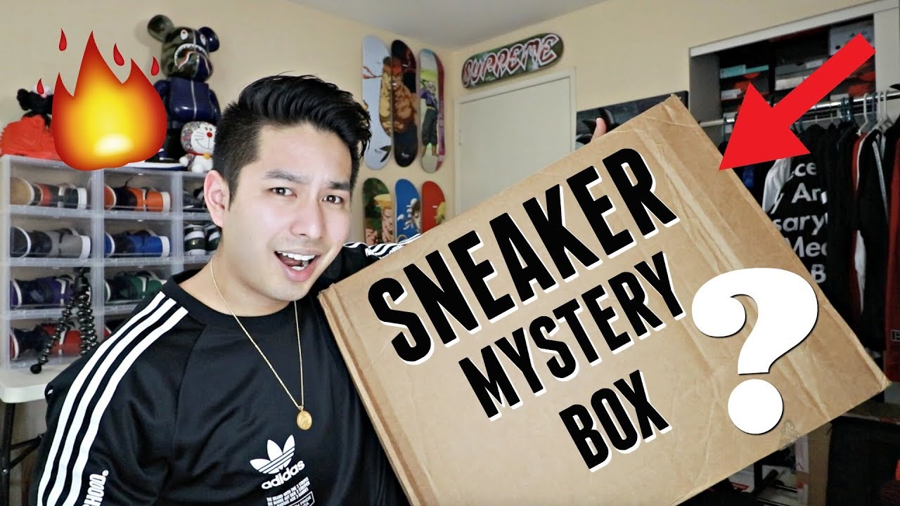 $1300 BEATER BOX! MYSTERY SHOES WITH HUGE VALUE!