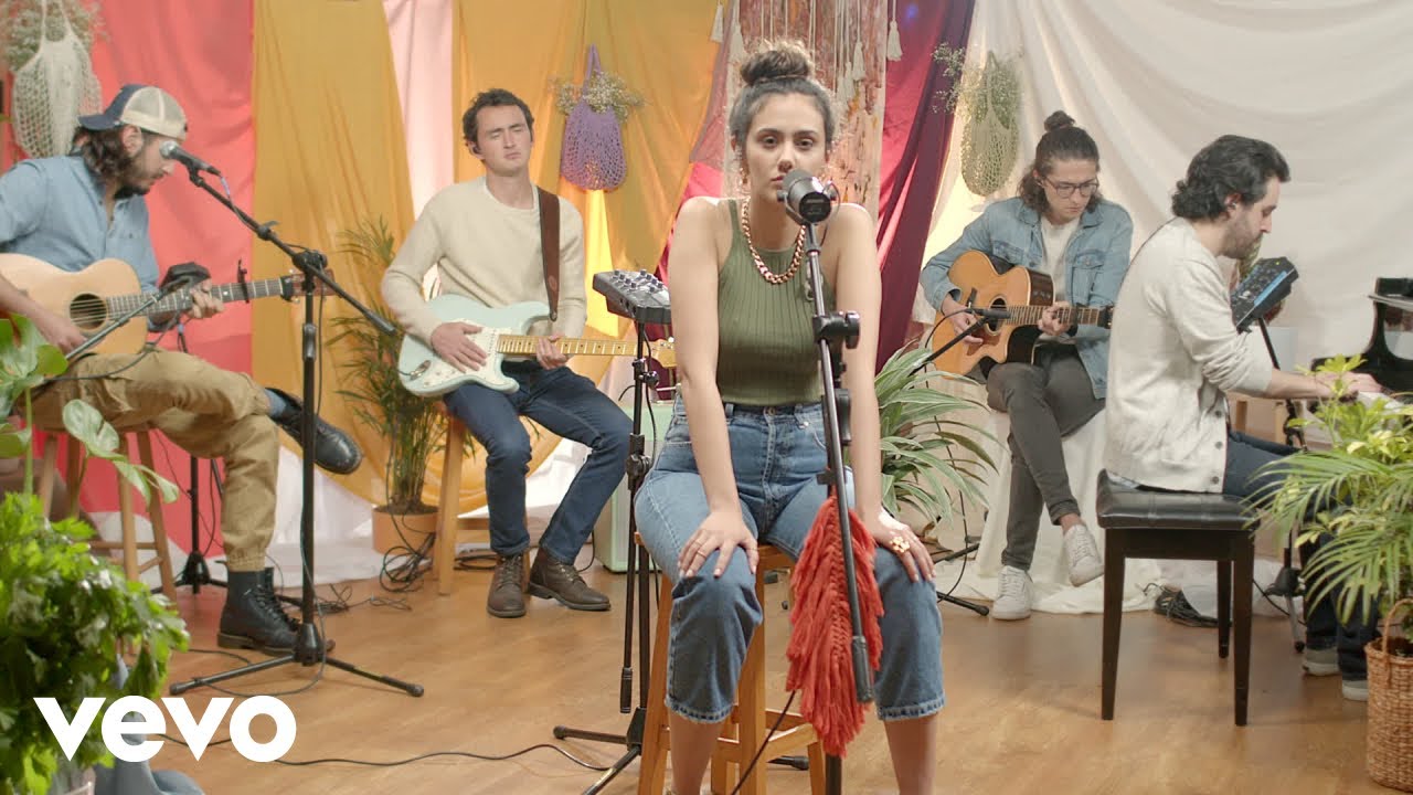 Susana Cala - No Lo Recuerdo (Acústico)