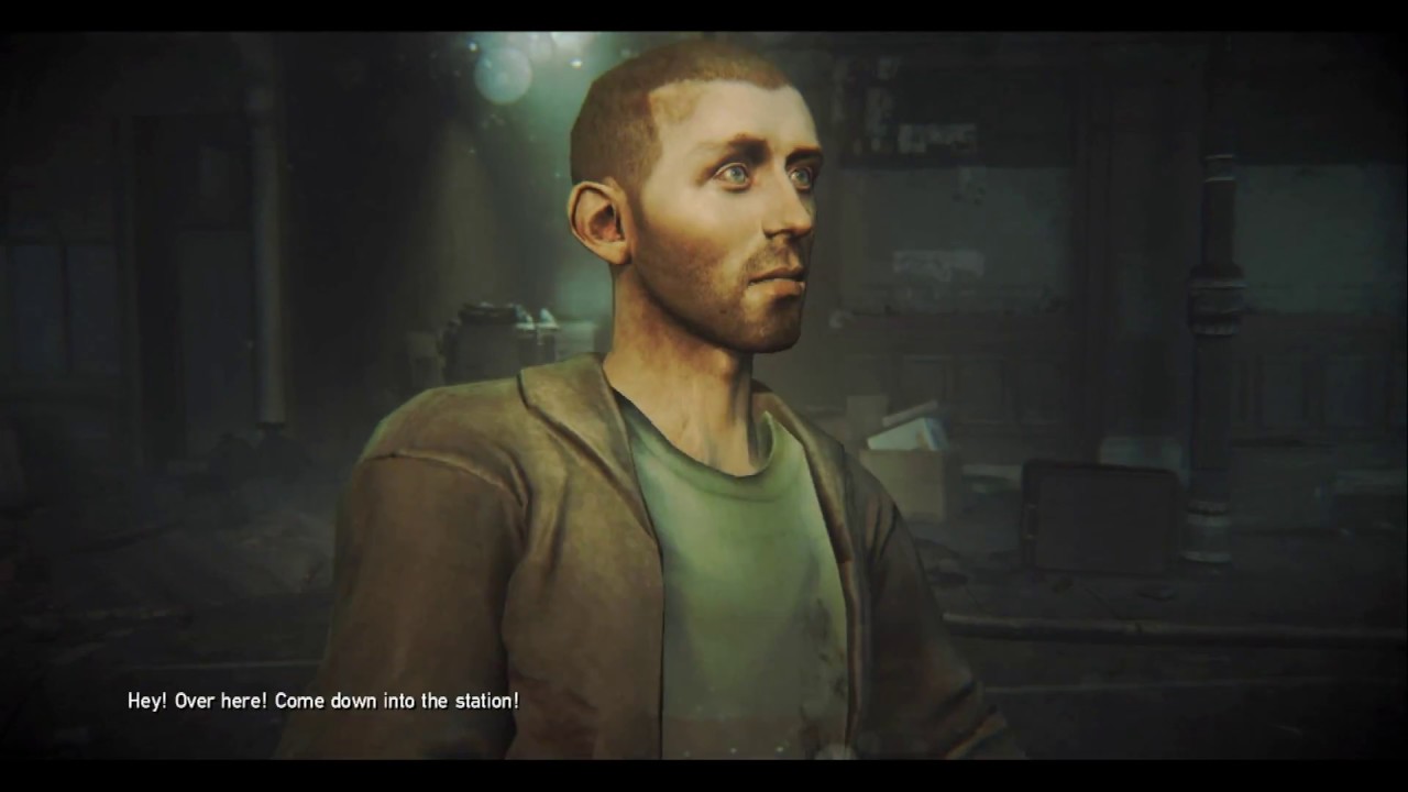 ZombiU - Everything The Prepper Says - Part One.