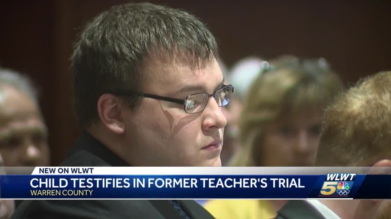 Children, parents testify against ex-gym teacher accused of inappropriately touching students