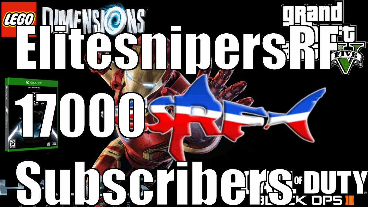 ElitesnipersRF 17000 Subscribers Special Thank You