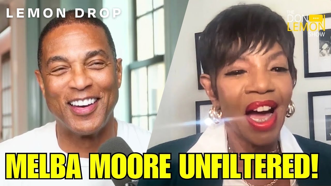 LEMON DROP | Melba Moore Says She Would Love to Perform With Beyoncé!
