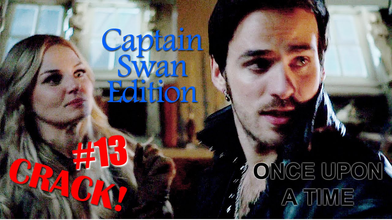 OUAT CRACK - Captain Swan #13