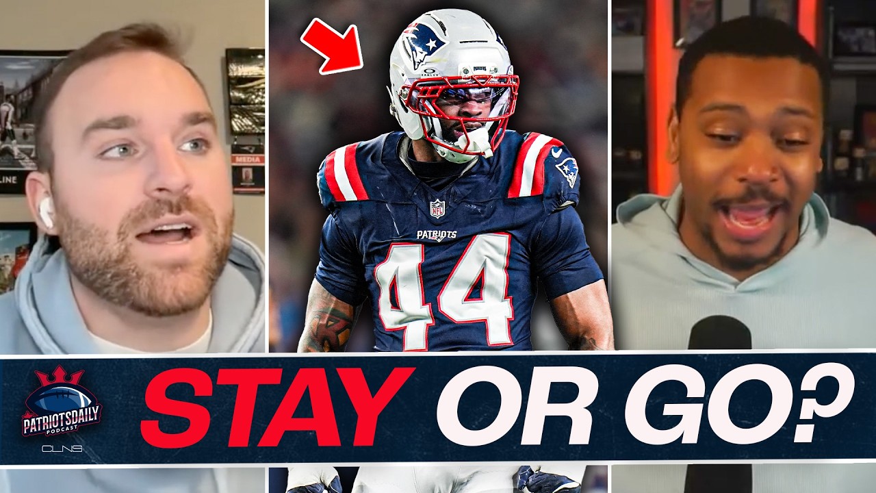 Which Free Agents Should Patriots Keep, Move on From in 2026? | Patriots Daily
