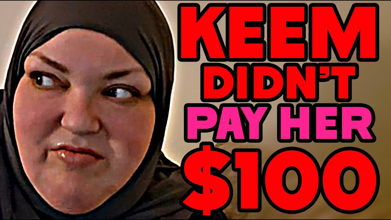 foodie beauty's MAD AT KEEMSTAR FOR NOT PAYING & BOIL TROUBLES (AGAIN) - livestream reaction