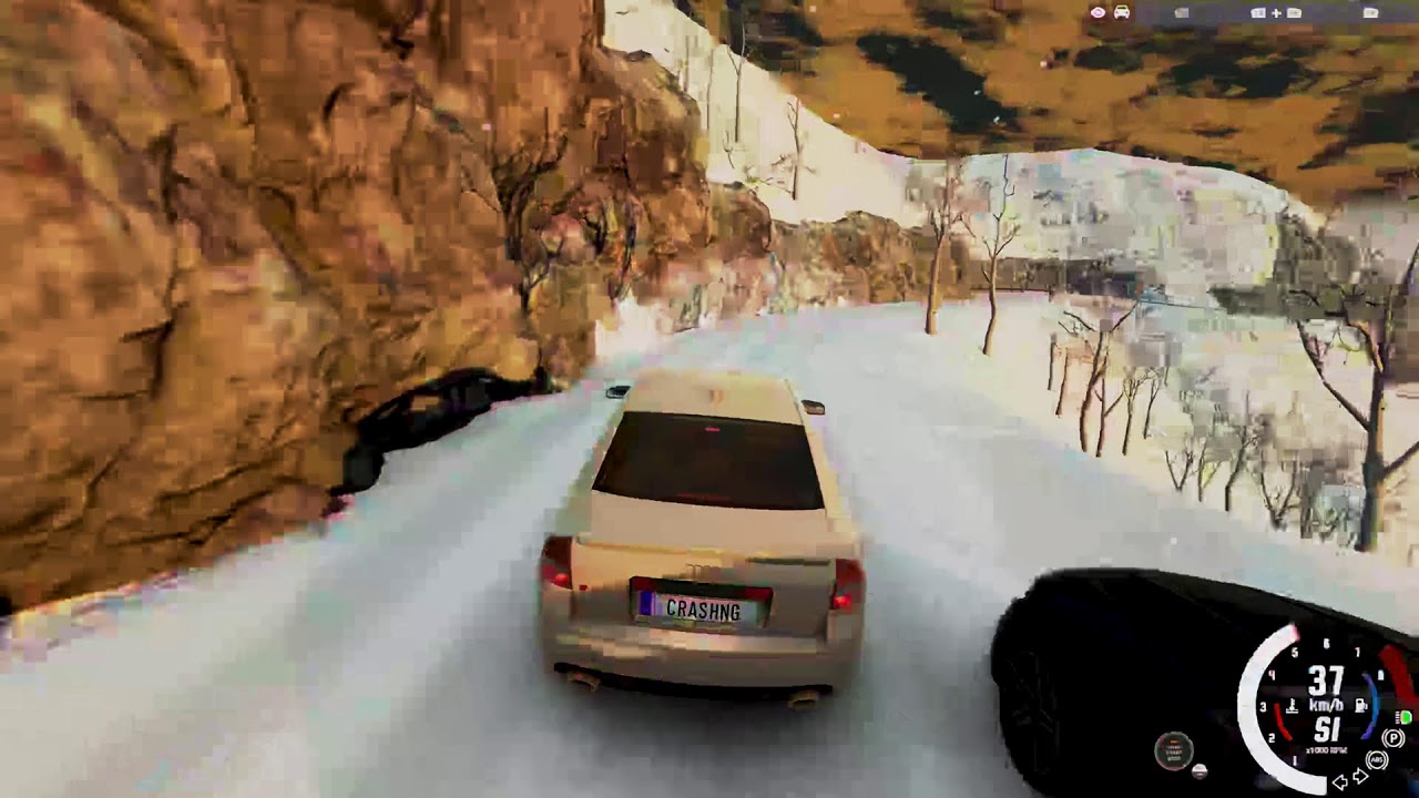 CrashNG - BeamNG.drive #1