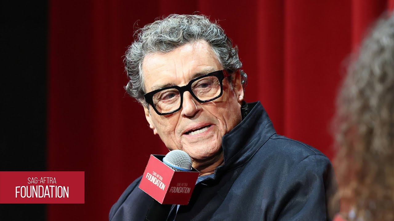 Ian McShane for ‘American Star’ | Conversations at the SAG-AFTRA Foundation