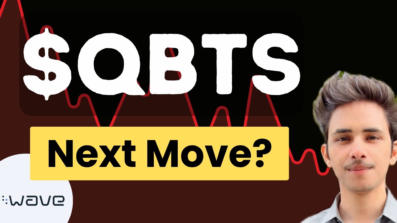 QBTS Stock (D Wave Quantum stock) QBTS analysis with the QBTS STOCK PREDICTION QBTS stock news today