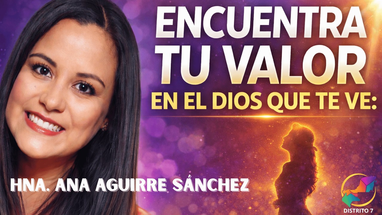 ¿Sabes cuánto vales? Descubre tu identidad en el Dios que te ve