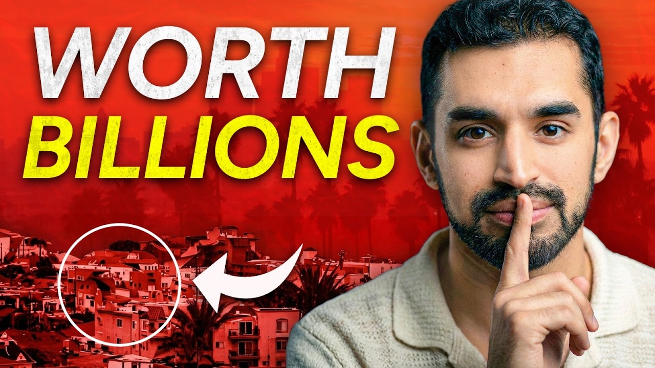 He's Exposing Real Estate's Biggest Secrets | Hiten Samtani | No Vacancy Podcast