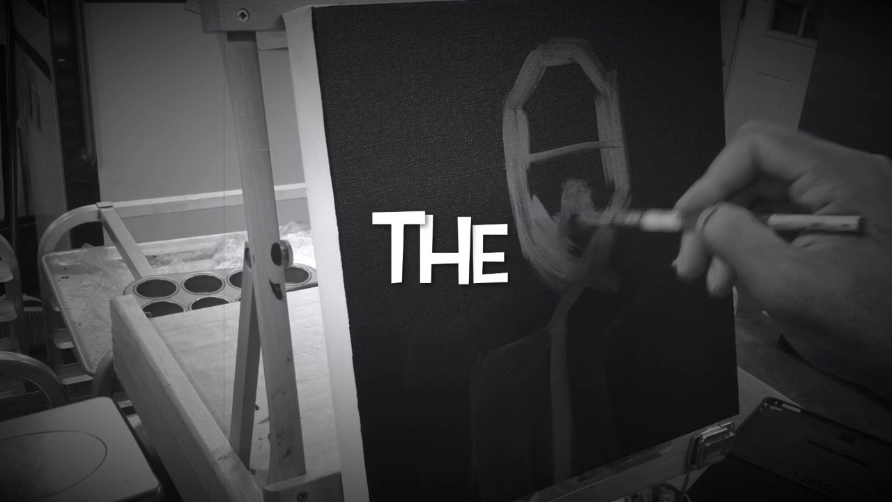 Cbabi Just Paints (Eric Thomas: Guru Story)