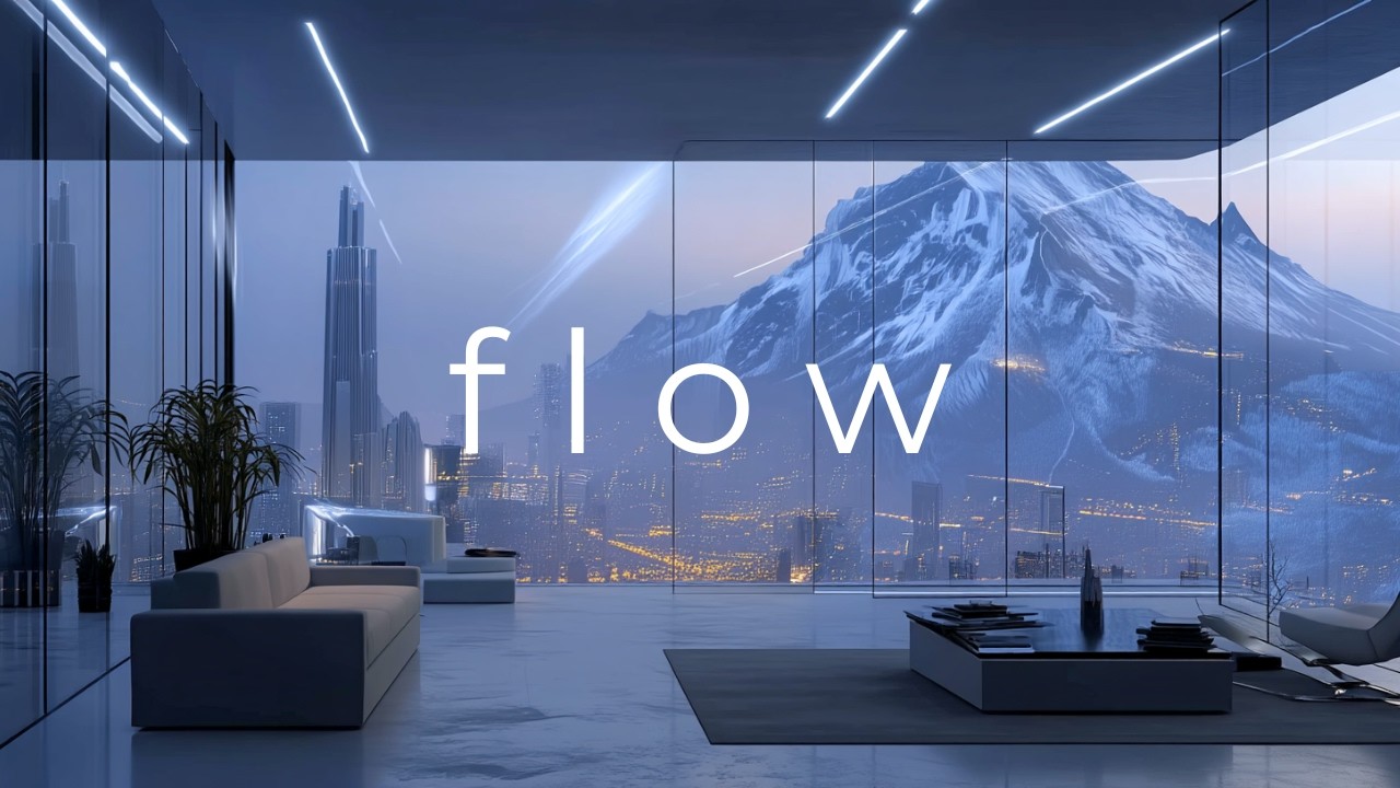 【Flow State Work BGM】Deep Focus Music — Study & Work | Coding Productivity Booster