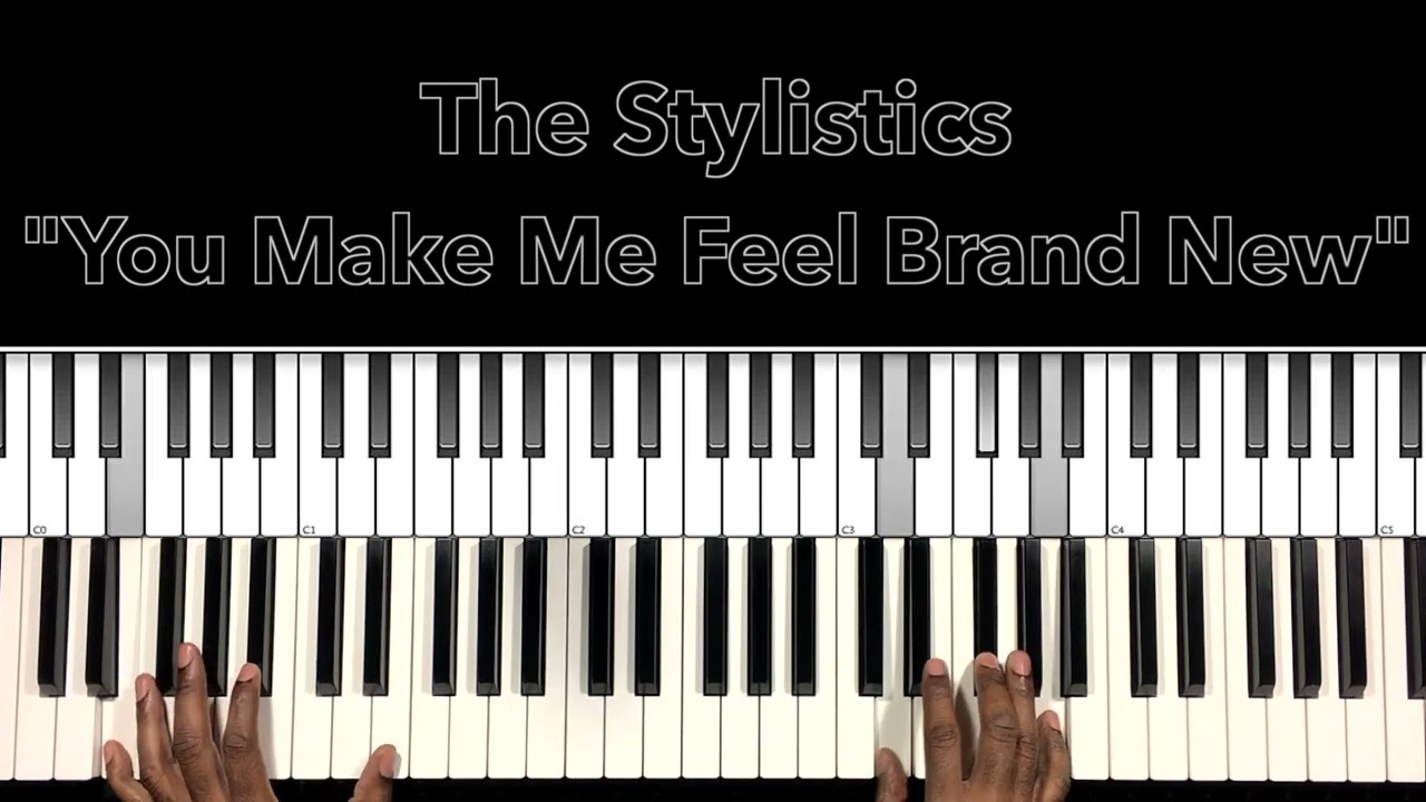 The Stylistics 