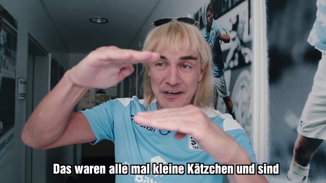 MANni (Matze Knop) macht den Löwen-Check