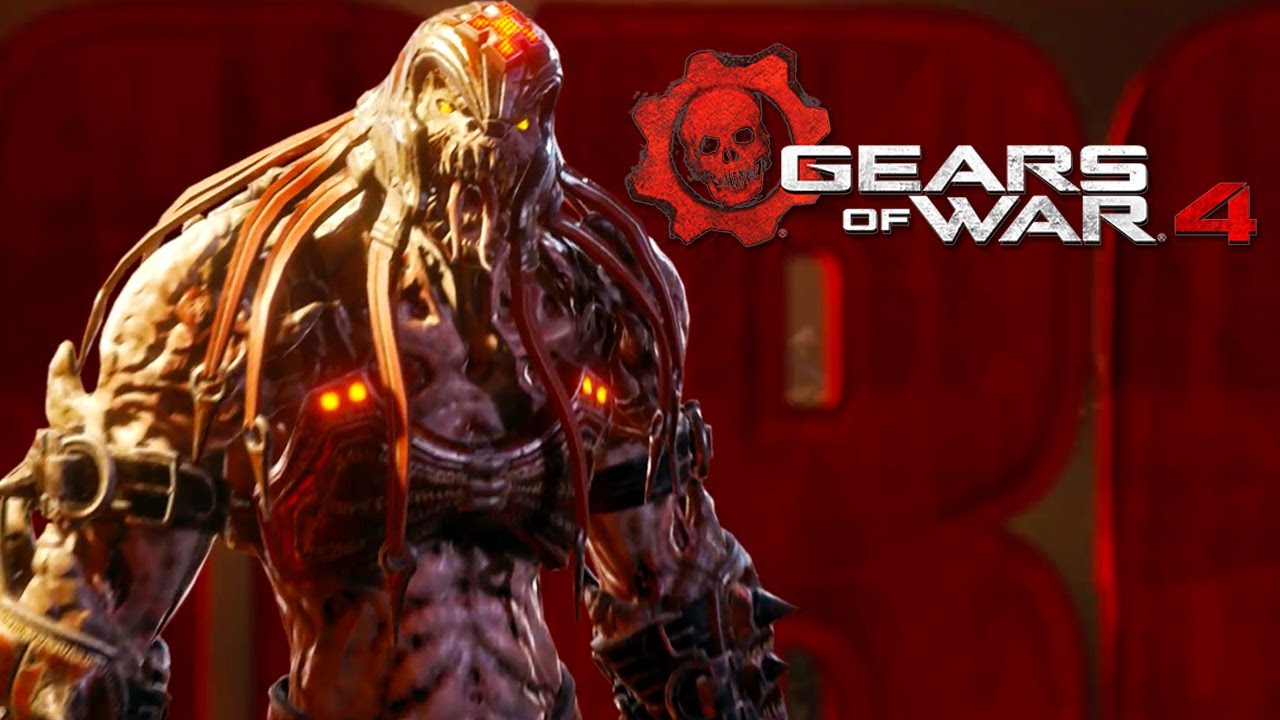 Gears Of War 4 - Skorge Official Trailer