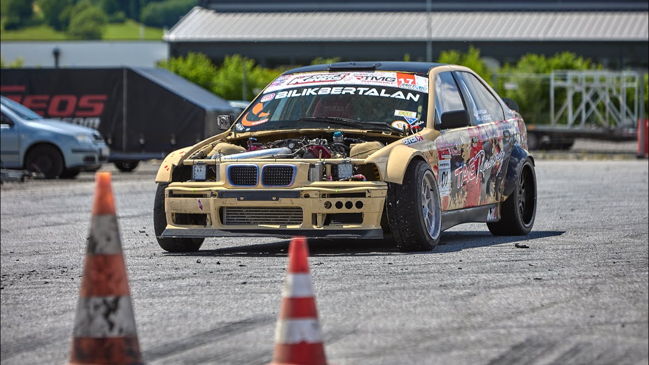 DRIFT MASTERS TRAINING AT PS RACING CENTER GREINBACH
