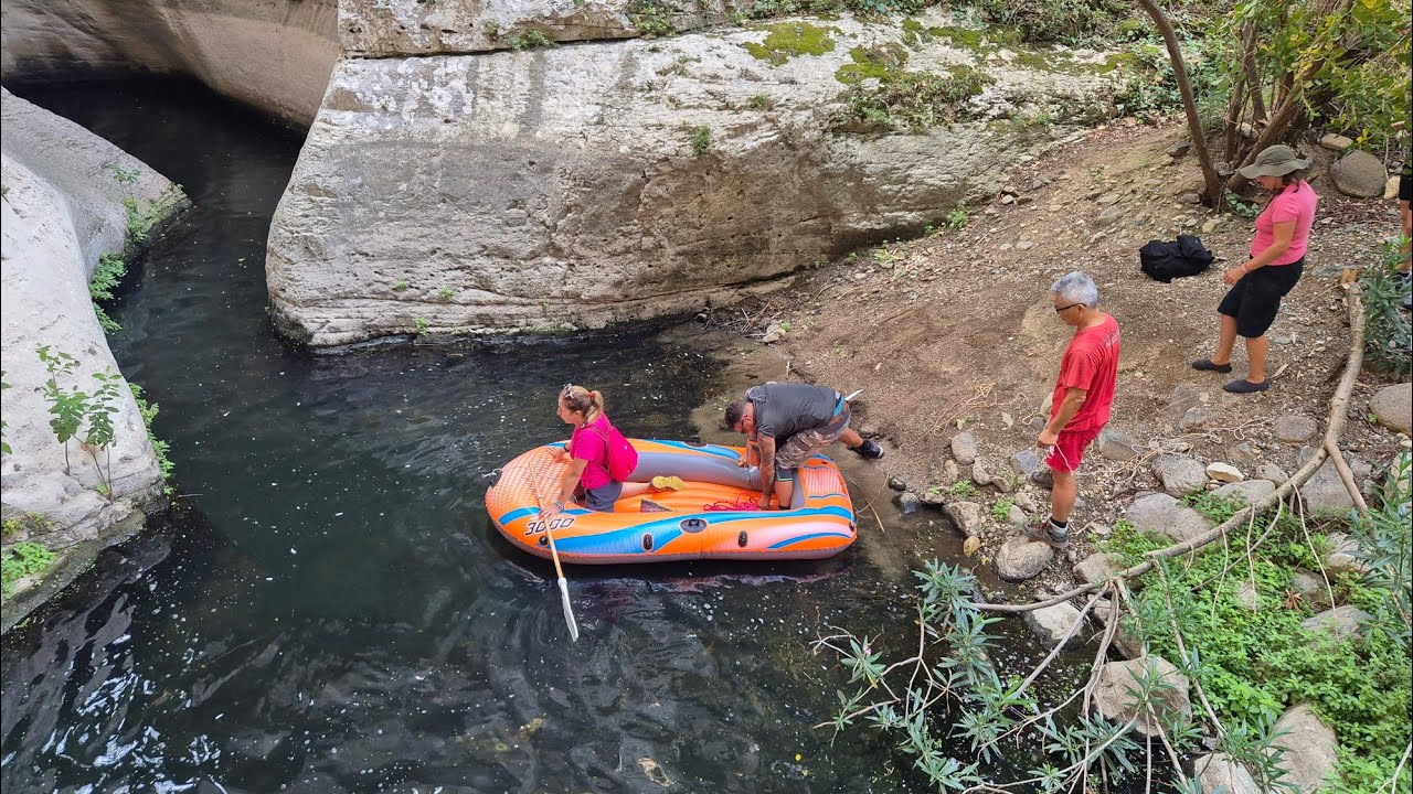 Gole della Stretta - Buccheri (SR)