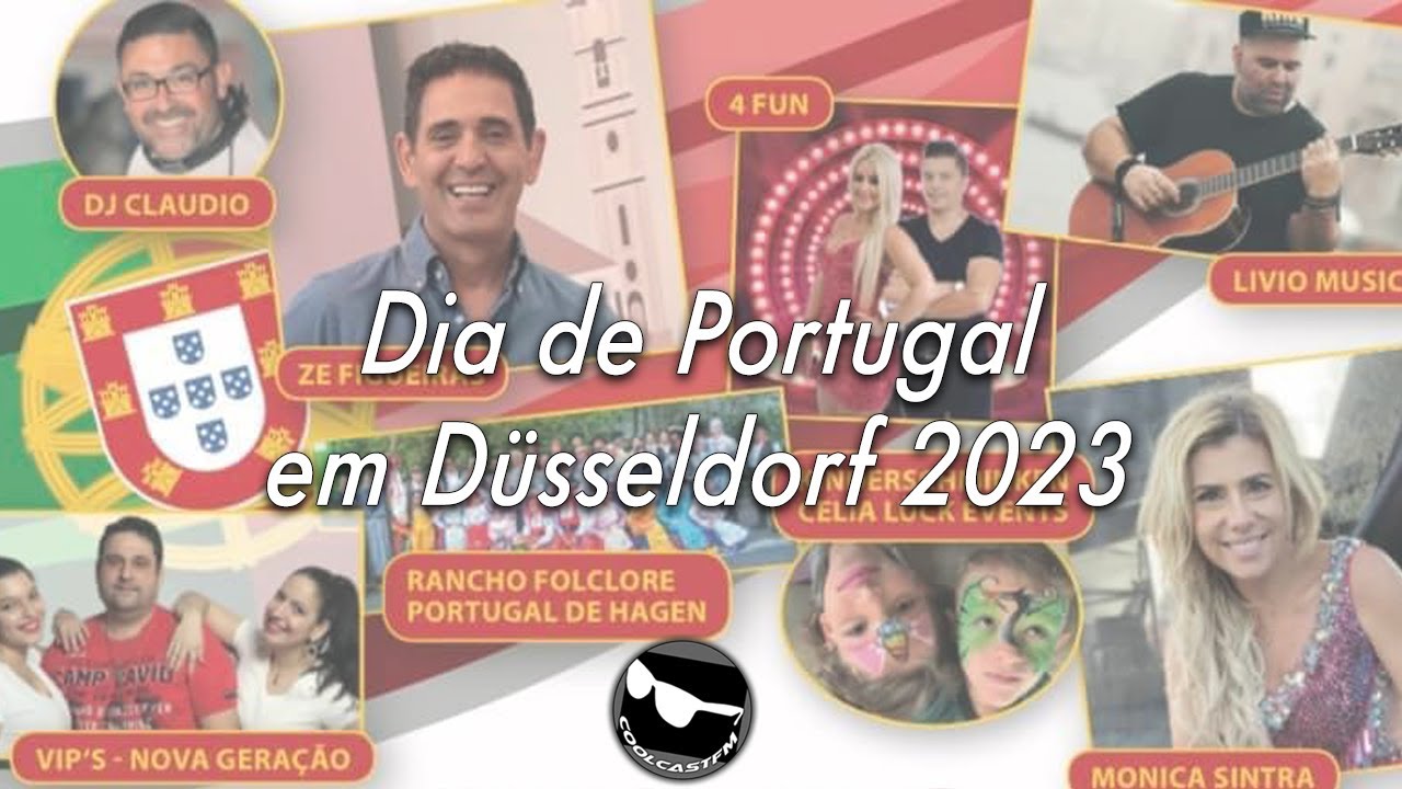 Dia de Portugal em Düsseldorf 2023