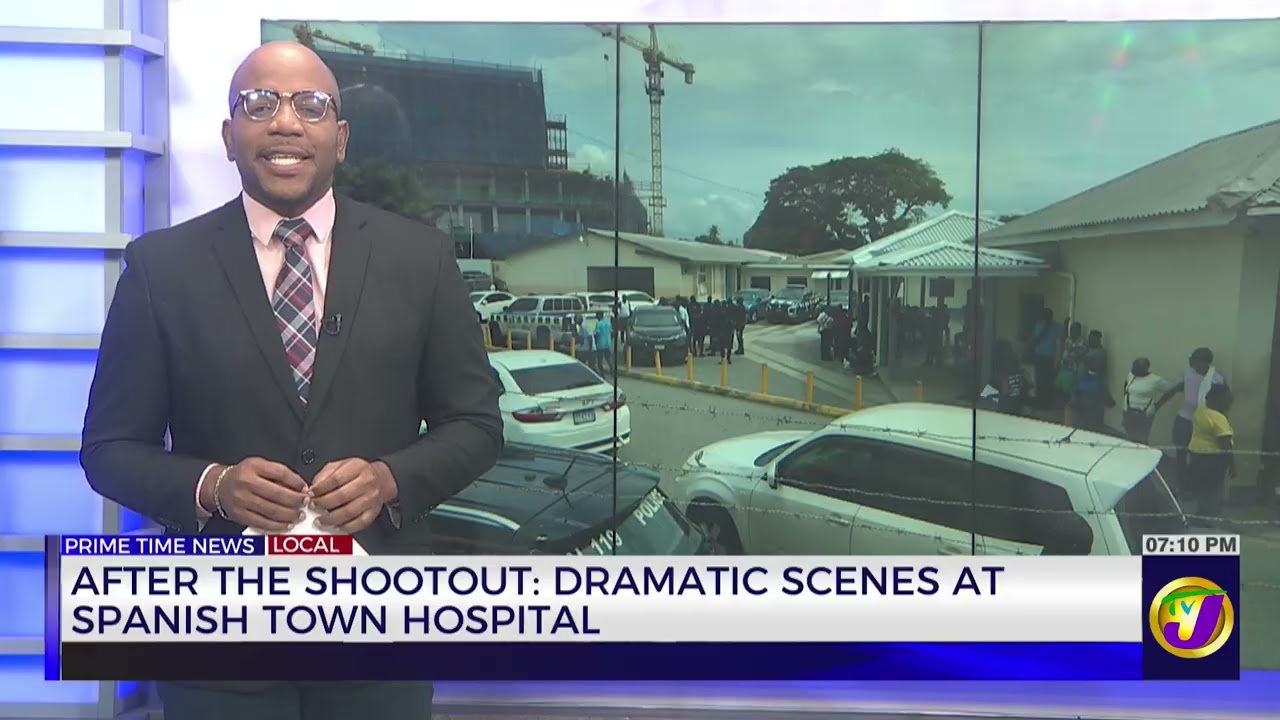 Prime Time News Friday, October 16, 2026 | Part 1 | TVJ News