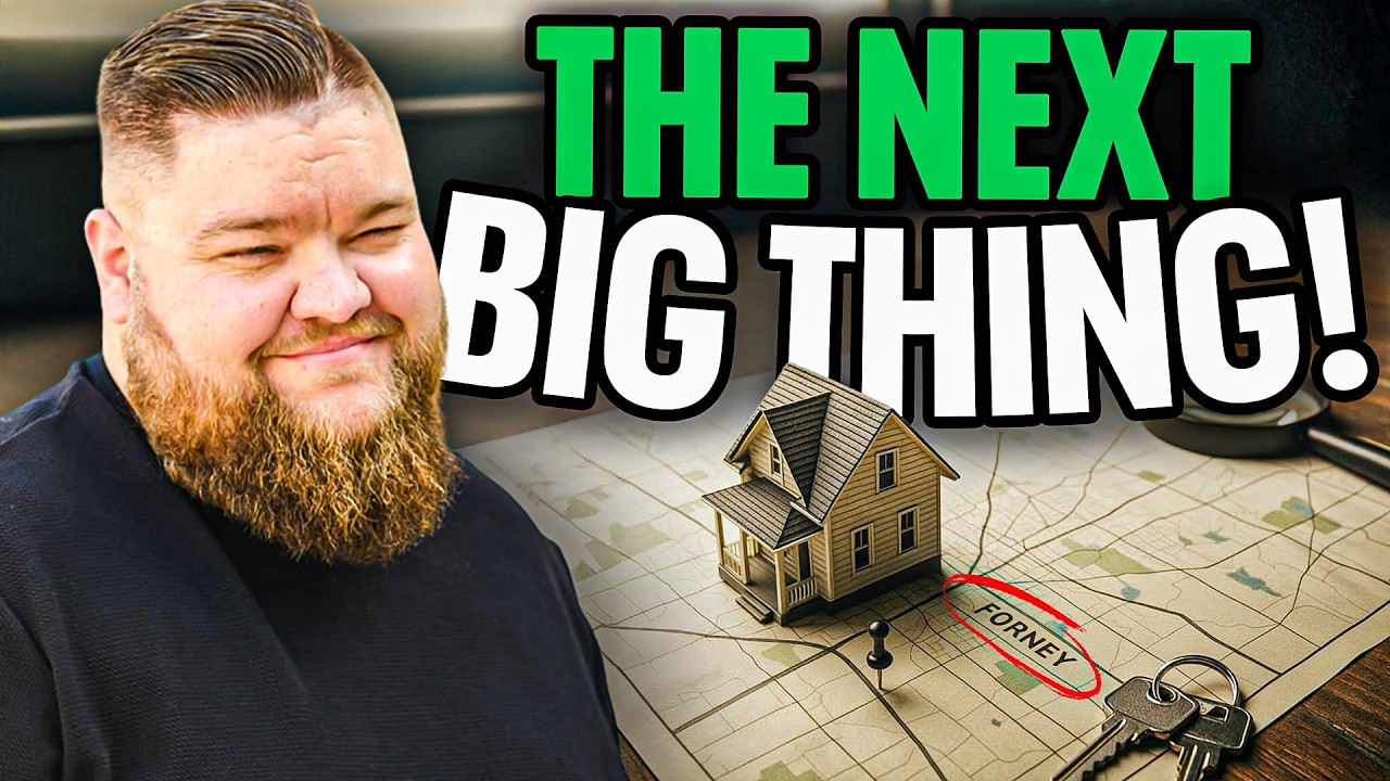 Is Forney Texas the Best Affordable Suburb Near Dallas? | Forney TX Explained