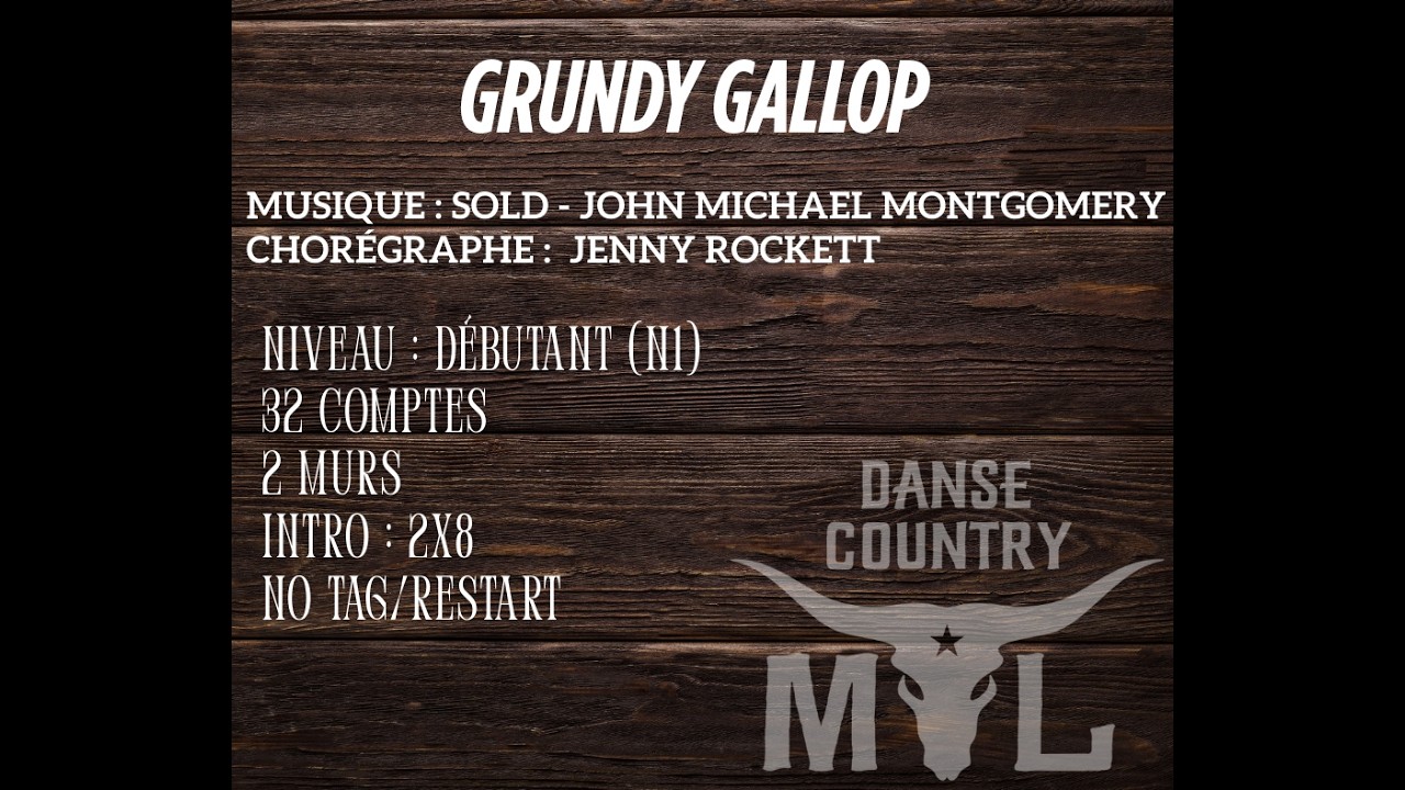 Grundy gallop [en musique]
