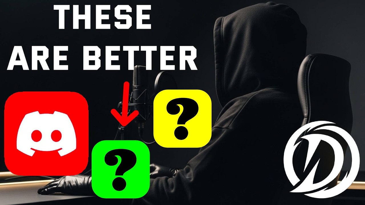 3 More Discord Alternatives that Just Work!