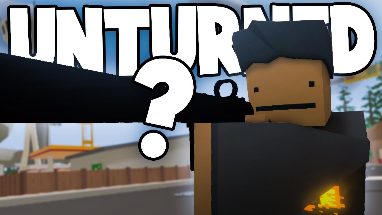 I've Changed My Mind, THIS GUN IS AMAZING! - Unturned Randomizer Arena #6 w/ SPANKS