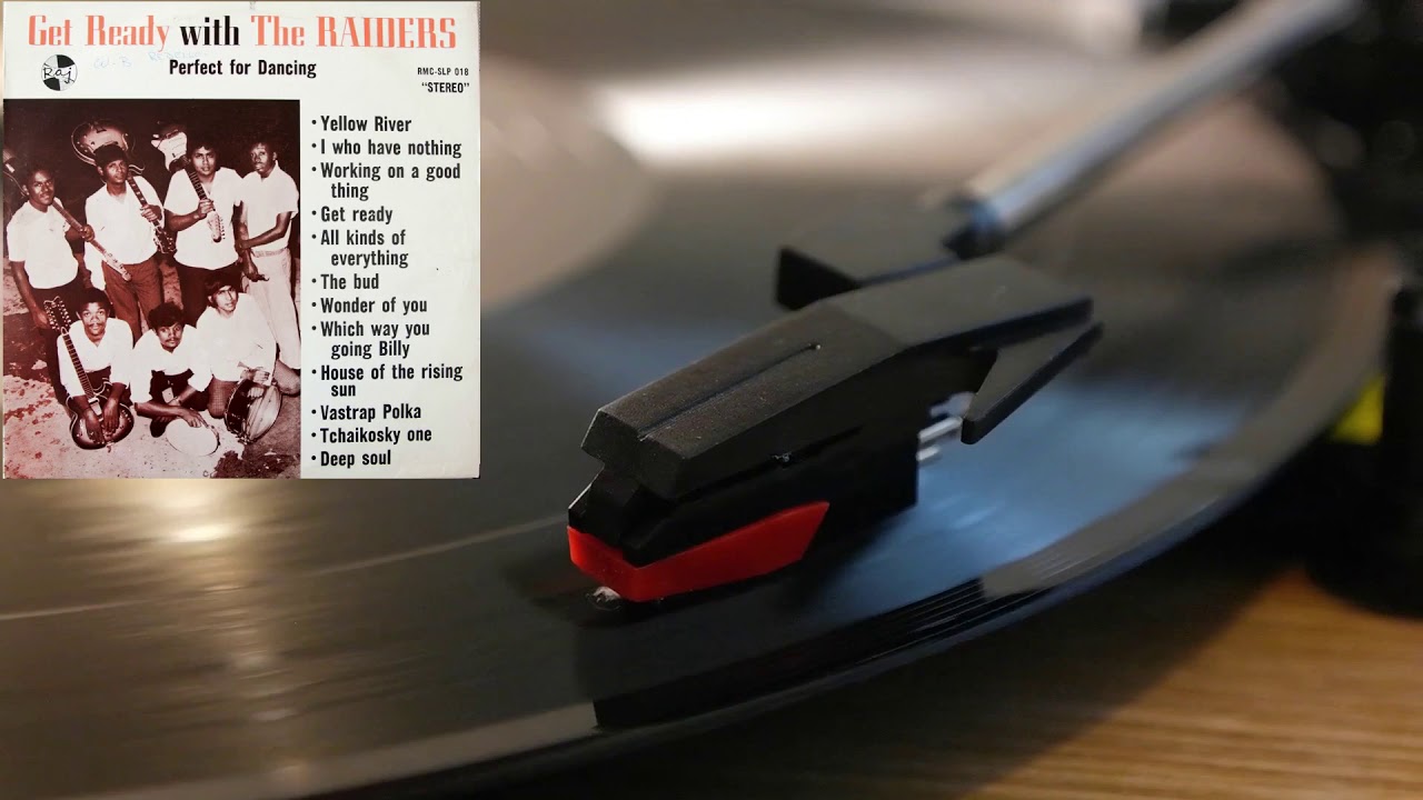 The Raiders - Wonderful Life