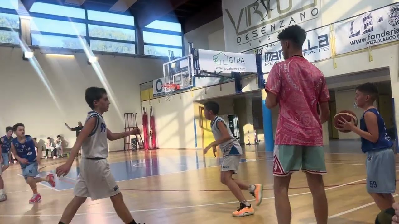 Aq Big vs Orzi Basket 1/6