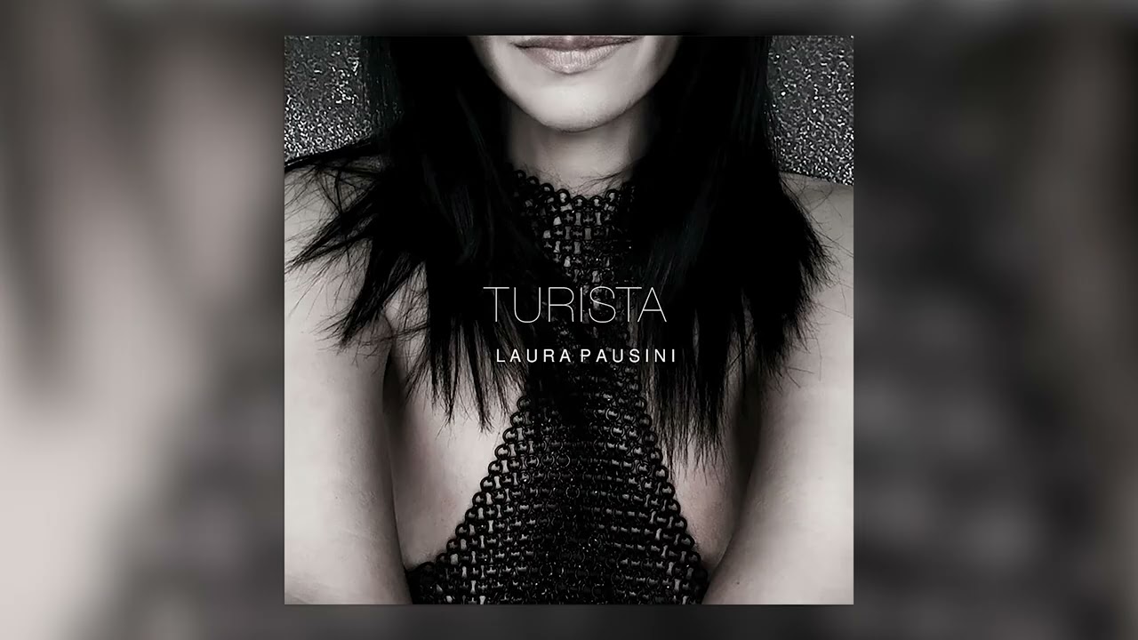 Laura Pausini - TURISTA (Official Audio)