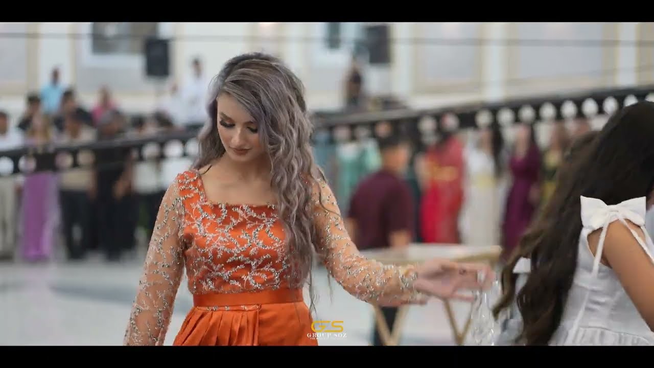 حفلة  في صالة روج  العرسان (#زكريا_و_ناريمان) بتاريخ 2025/7/15 part (02)