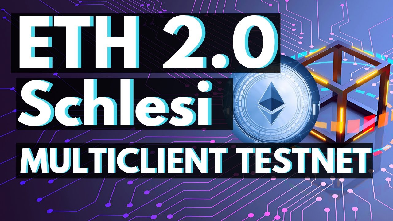 ETH & BTC Bullish move & Ethereum 2.0 Schlesi Multiclient Testnet Launch