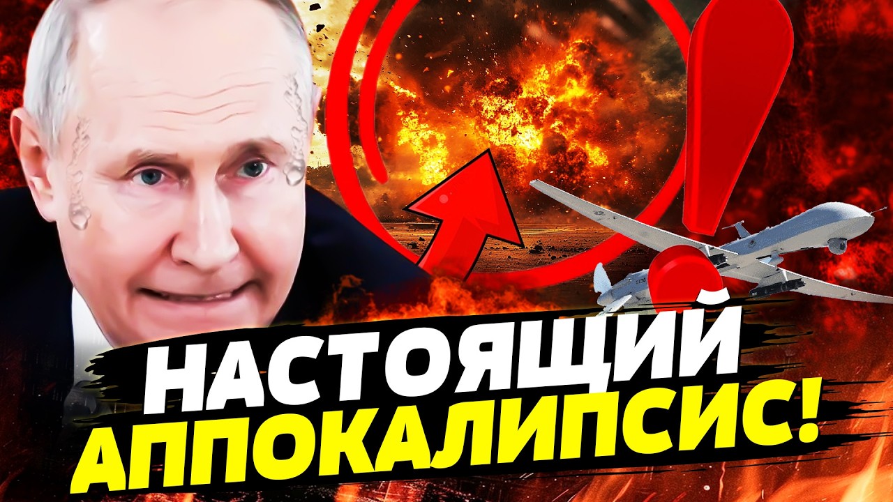 ‼️СЕЙЧАС! КОНТРУДАР УНИЧТОЖИЛ РФ! ВСУ ЛОМАЮТ ФРОНТ! ОККУПАНТЫ БЕГУТ В УЖАСЕ! | Горячая точка