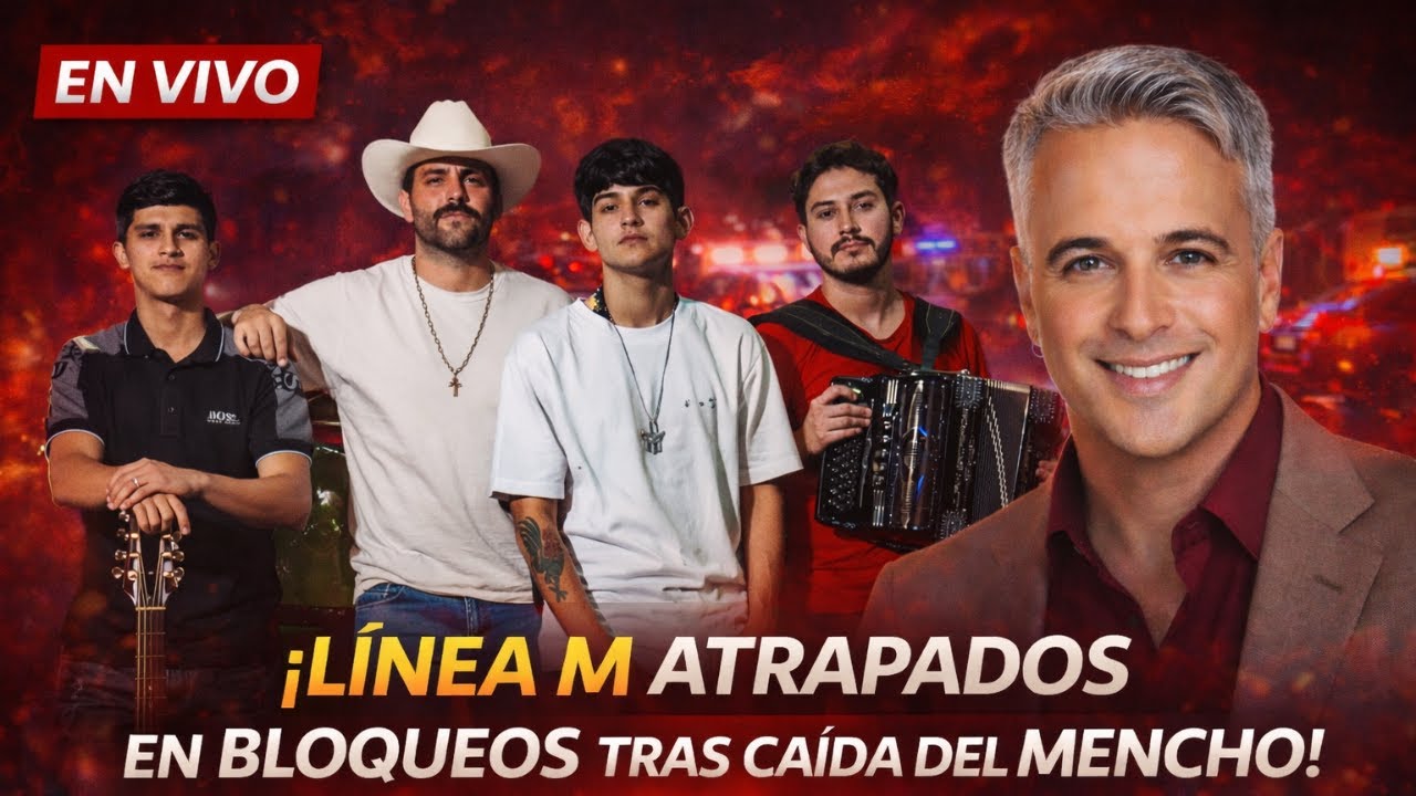 TERROR EN LAS CARRETERAS: GRUPO LÍNEA M VIVEN MOMENTOS DE TENSIÓN EN MEDIO DE LA VIOLENCIA