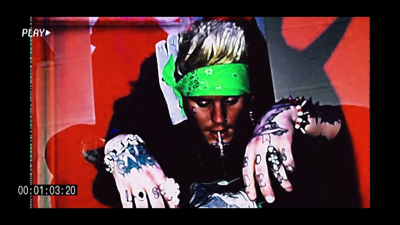 SPEED GANG - ANGEL IN BLACK v2 (LUCY IN BLACK REMIX)