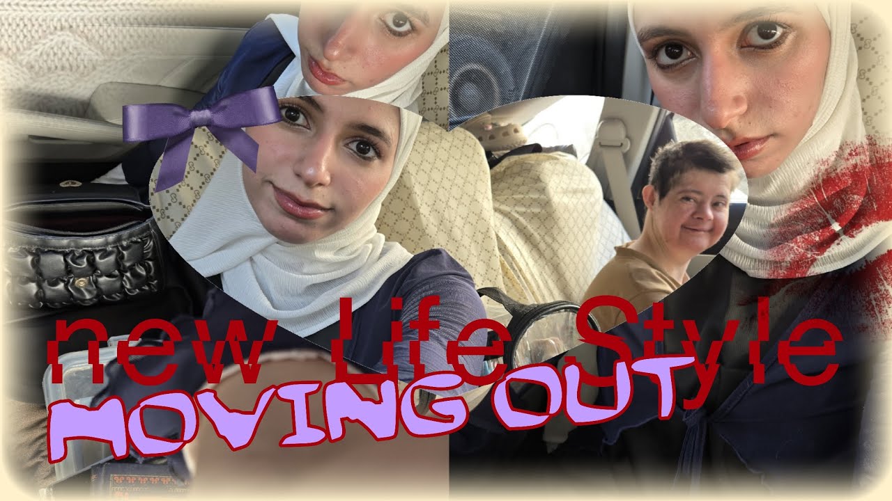 VLOG01 | MOVING OUT | going from  a small village to a big city | experience..🫠