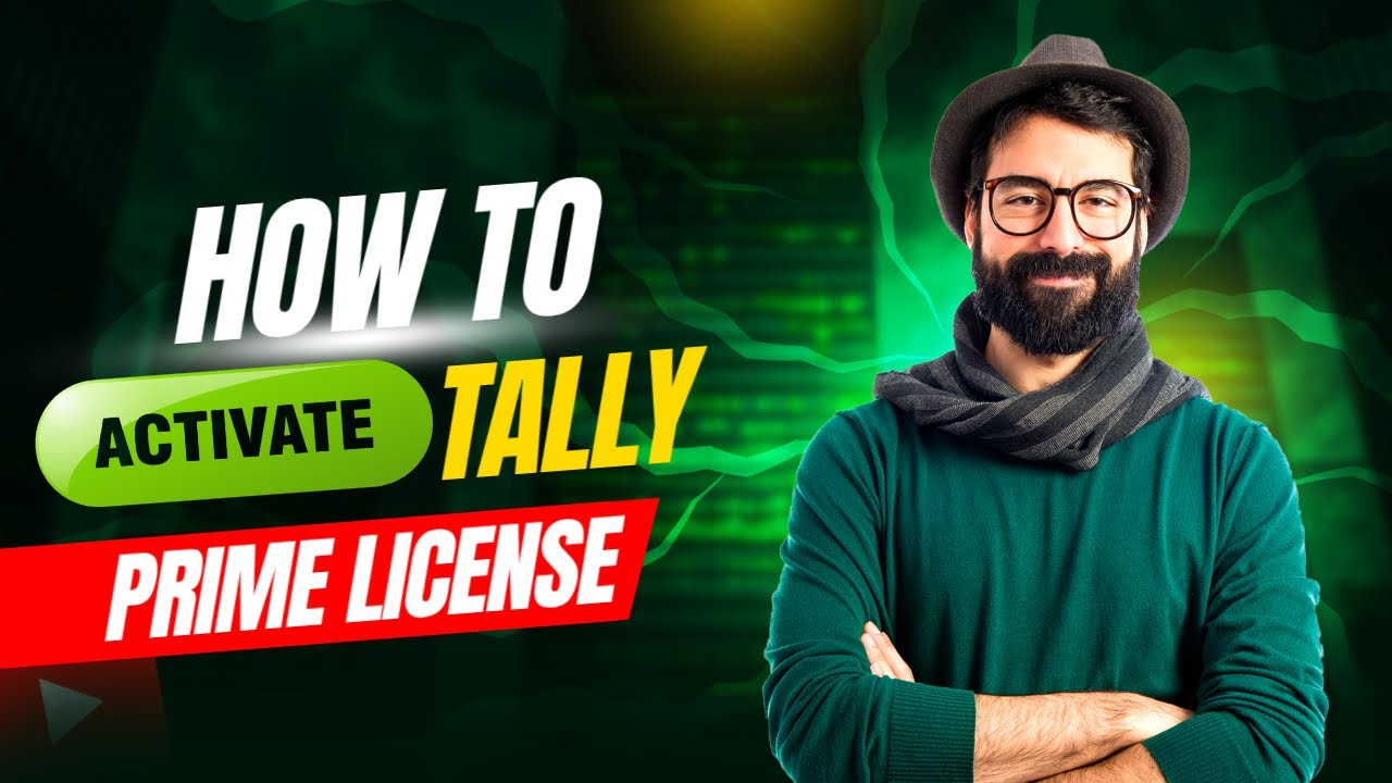 How to Download & Activate Tally Prime License | Full Step-by-Step Tutorial (2025)